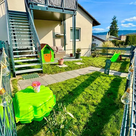 Schwarzwaldliebe Ferienwohnung Mit Eigenem Garten Gaggenau Extérieur photo