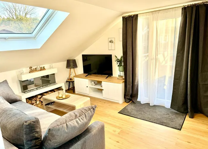 Schwarzwaldliebe Ferienwohnung Mit Eigenem Garten