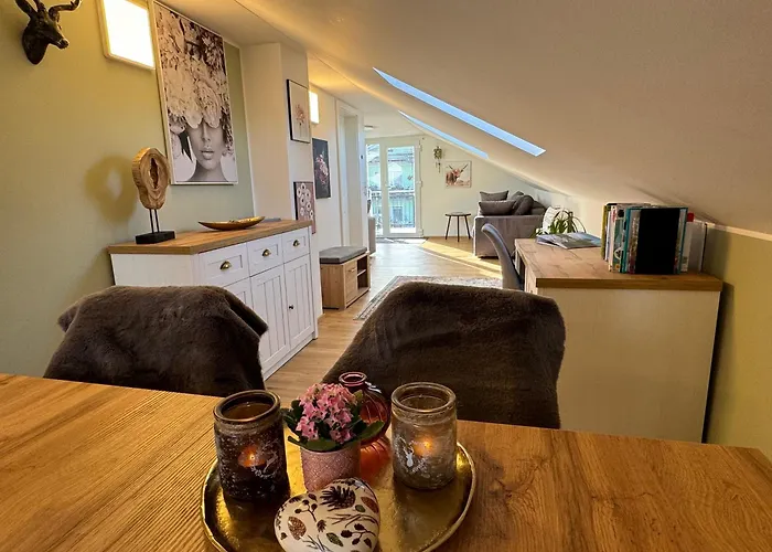 Schwarzwaldliebe Ferienwohnung Mit Eigenem Garten