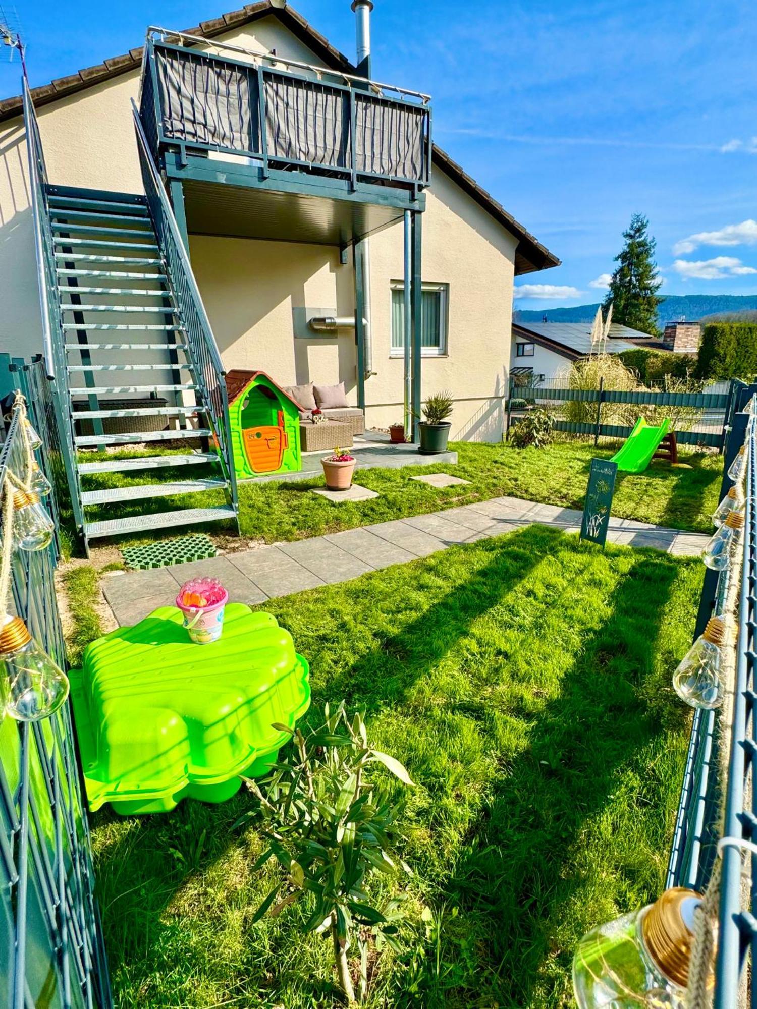 Schwarzwaldliebe Mit Eigenem Garten * Gaggenau
