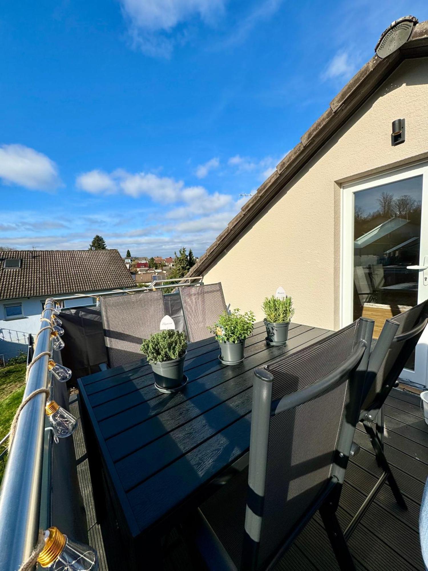 Schwarzwaldliebe Mit Eigenem Garten Apartment