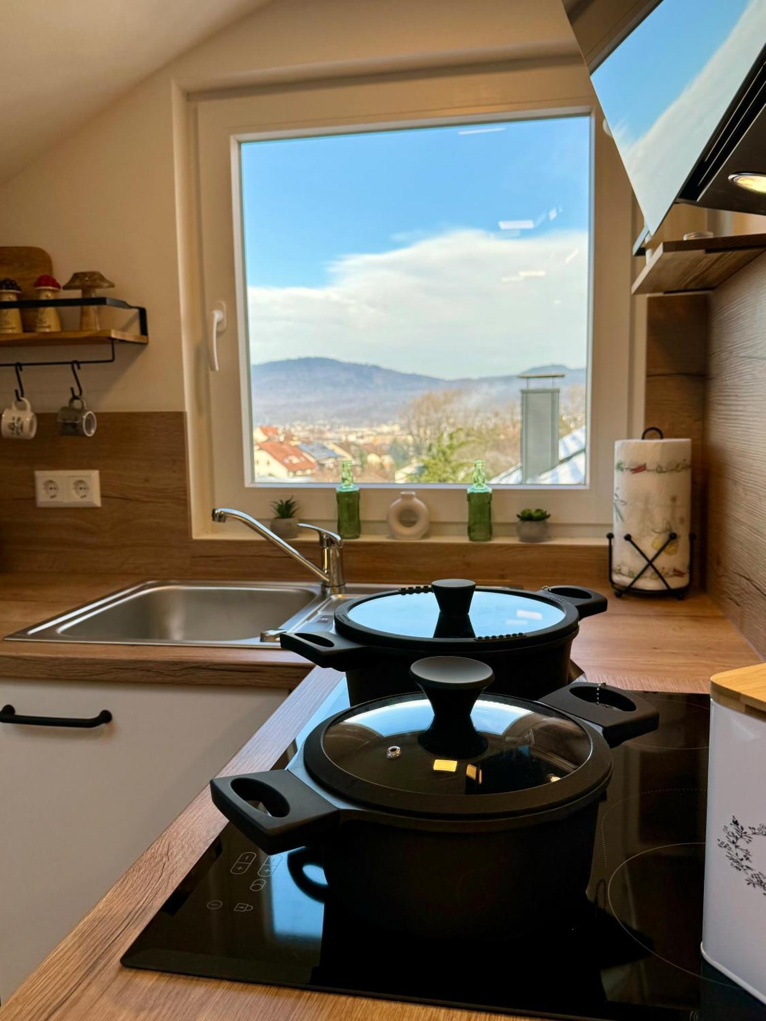 Schwarzwaldliebe Mit Eigenem Garten Apartment Gaggenau