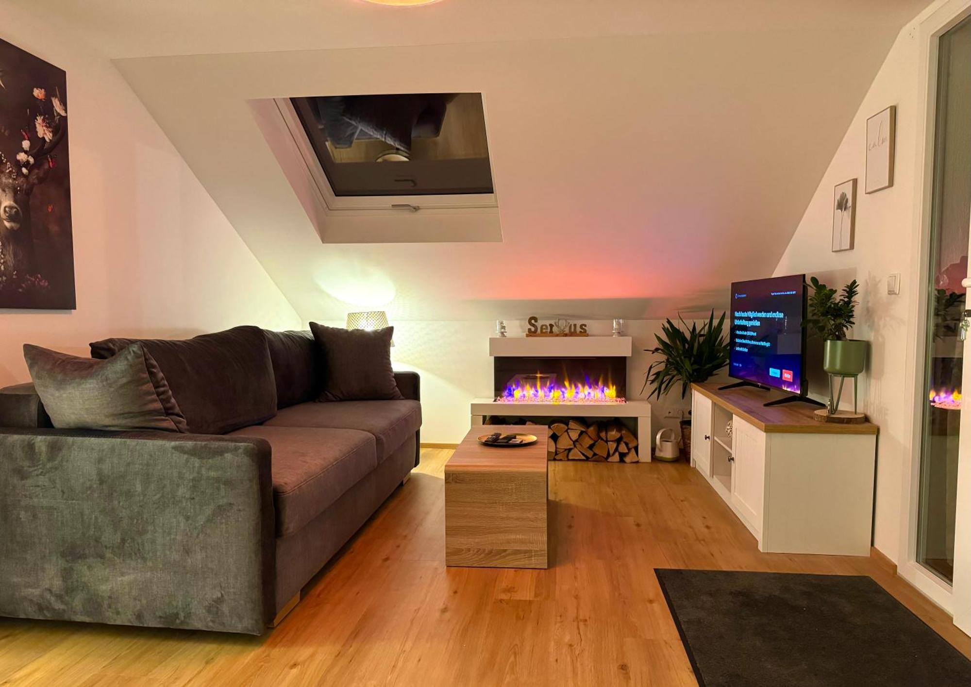Apartment Schwarzwaldliebe Mit Eigenem Garten Gaggenau