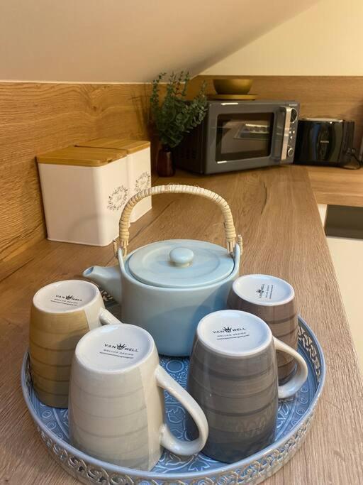 Schwarzwaldliebe Mit Eigenem Garten Apartment Gaggenau